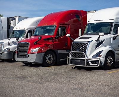 Heavy truck wheels