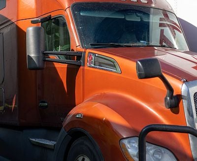 Heavy truck wheels