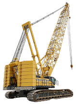 Yellow Crane